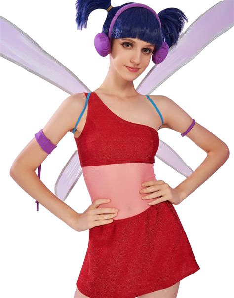 musa costume|Amazon.com: Musa Winx Club Costume